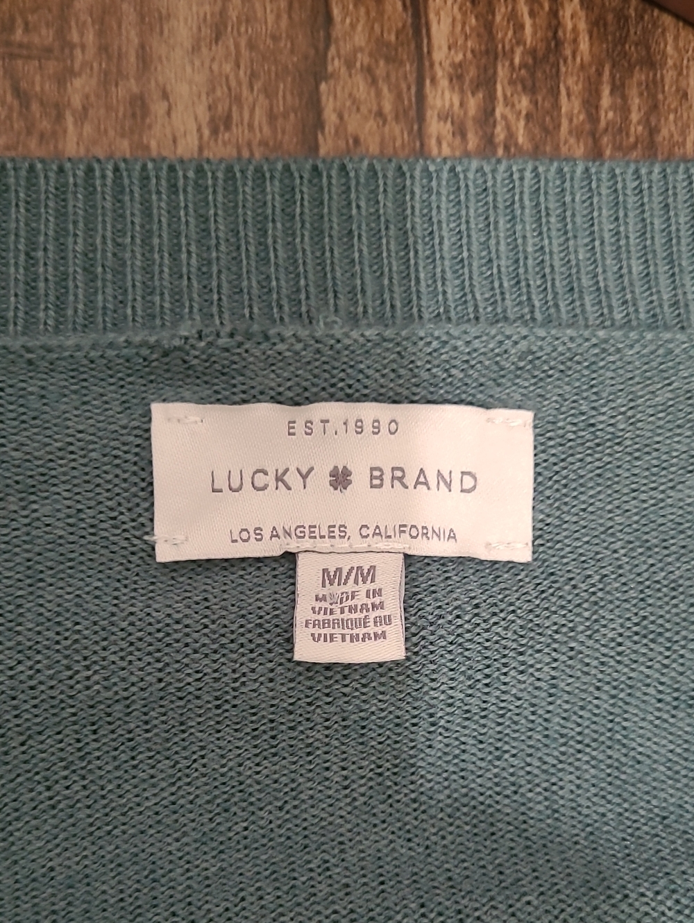 Lucky Brand Lightweight Sweater - Picture 3 of 6